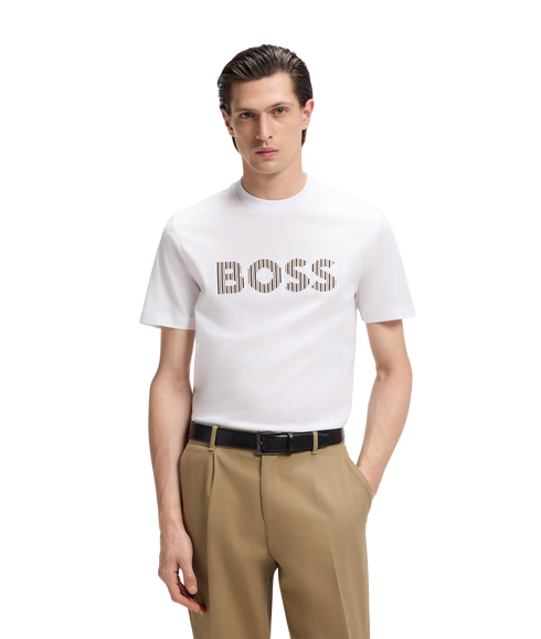 Thompson T-Shirt - White