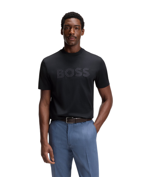 Thompson T-Shirt - Dark Blue