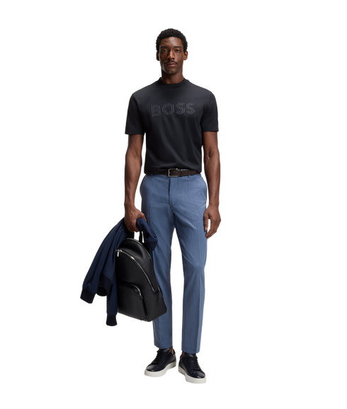 Thompson T-Shirt - Dark Blue