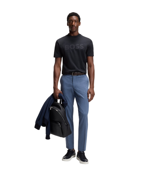 Thompson T-Shirt - Dark Blue