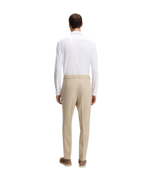 Roan LS Shirt - White