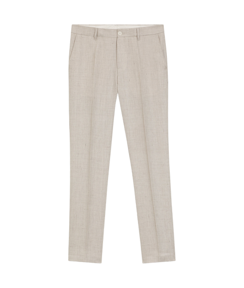 Genius Suit Trousers - Open Grey