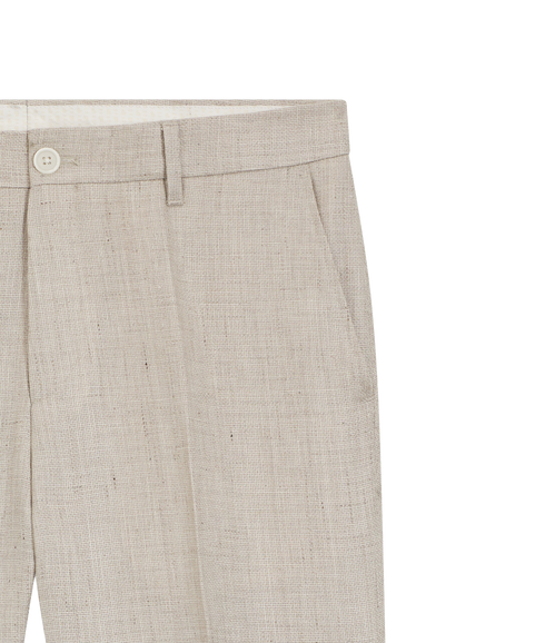 Genius Suit Trousers - Open Grey