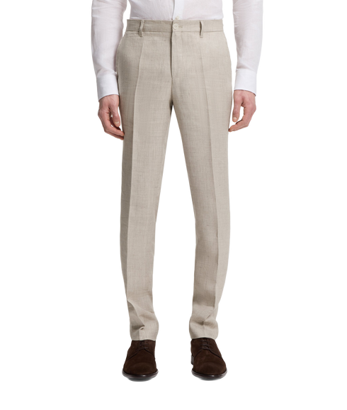 Genius Suit Trousers - Open Grey