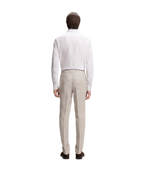 Genius Suit Trousers - Open Grey