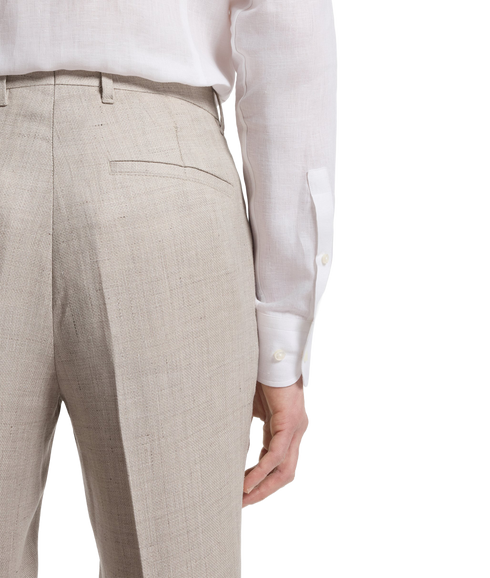 Genius Suit Trousers - Open Grey
