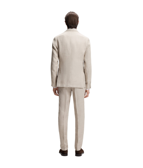 Hanry Suit Jacket - Open Grey