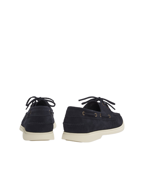 Sienne Boat Shoe - Dark Blue