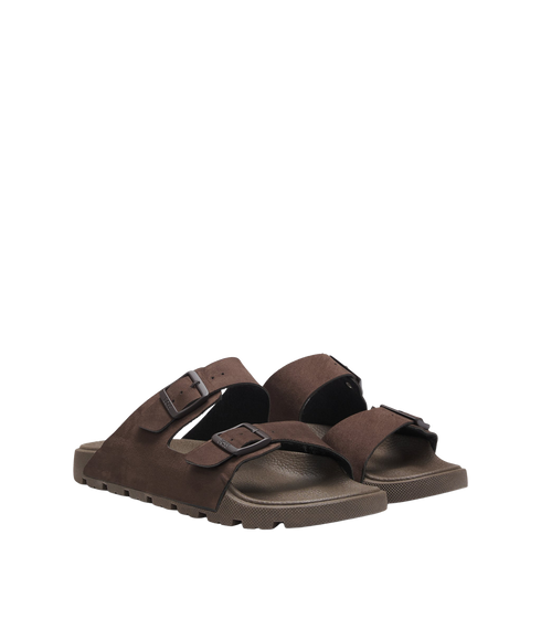 Surfley Sandals - Dark Brown