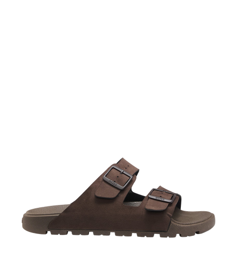 Surfley Sandals - Dark Brown