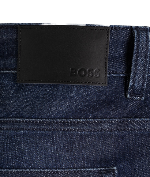 Delaware Jeans - Dark Blue