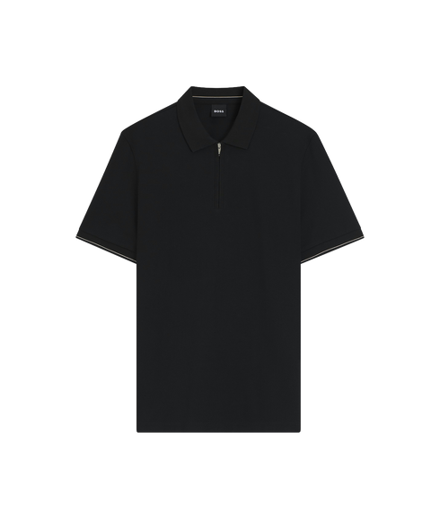 Pei Polo Shirt - Black
