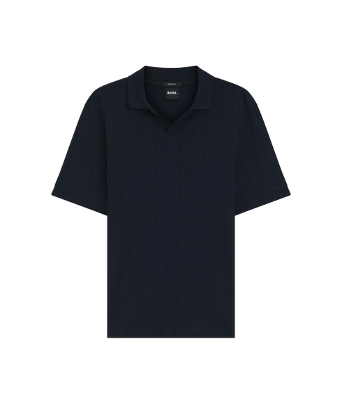 Ponti Polo Shirt - Dark Blue