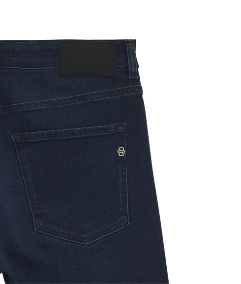 Delaware Jeans - Dark Blue