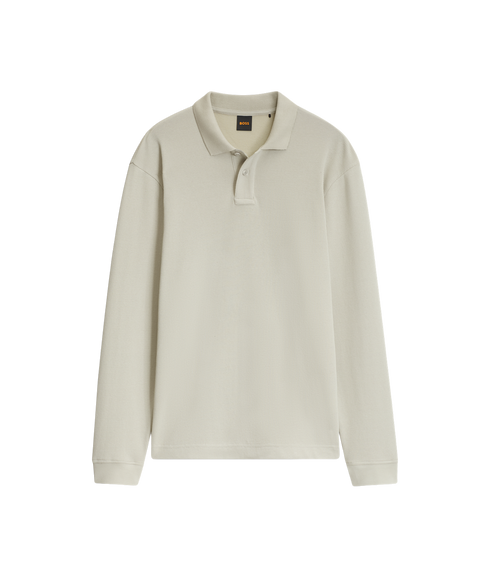 Petempesto Polo Shirt - Light Beige