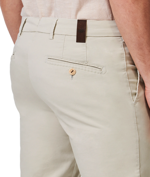 Fairtrade Slim Fit Cotton Chino - Beige