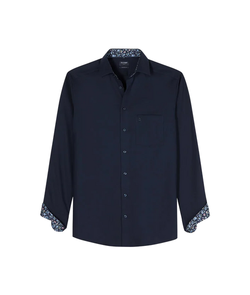 Luxor Shirt - Navy
