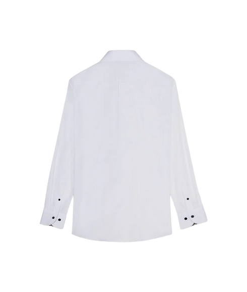 Luxor Modern Fit Shirt - White