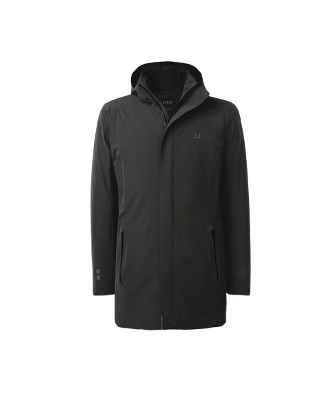 Regulator Coat - Night Olive