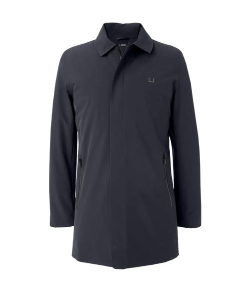 Regulator Coat - Black