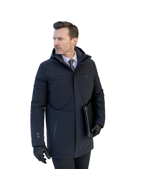 Regulator Parka - Navy