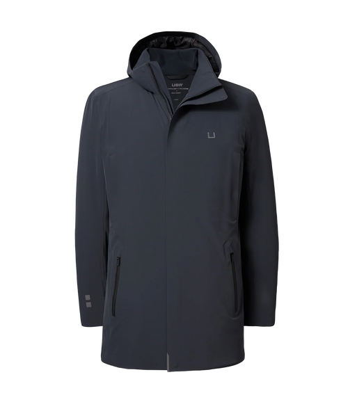 Regulator Parka - Black