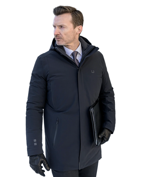 Regulator Parka - Black