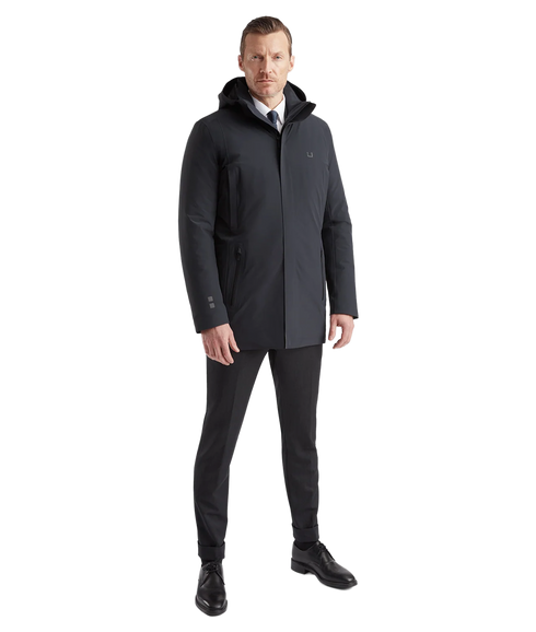 Regulator Parka - Black