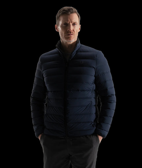 Sonic Jacket - Navy