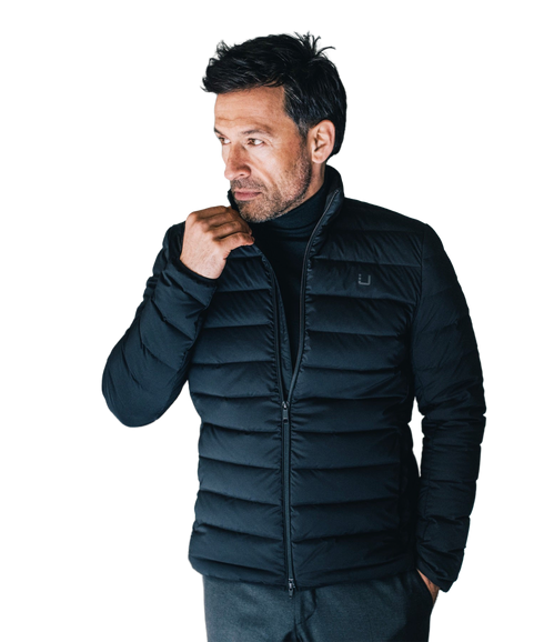 Sonic Jacket - Black