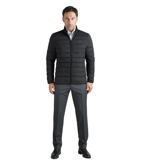 Sonic Jacket - Black