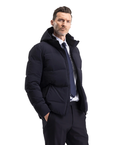 Bolt XP Down Jacket - Navy