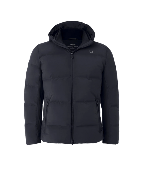 Bolt Jacket - Black