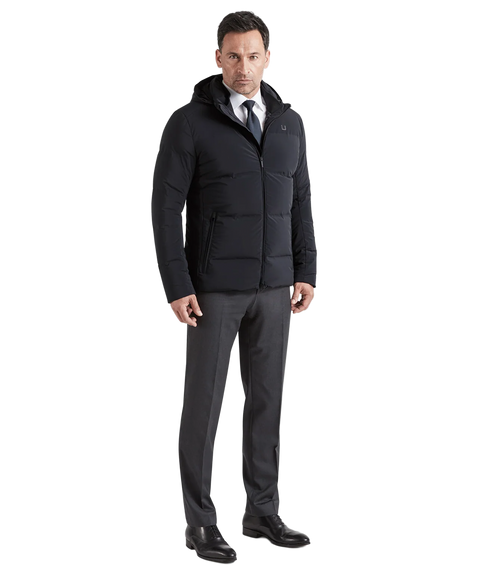 Bolt Jacket - Black