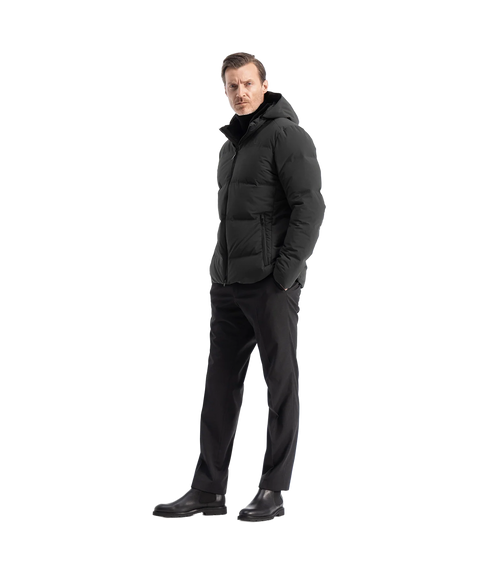 Bolt XP Down Jacket - Night Olive