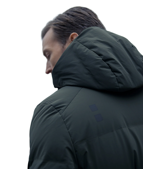 Bolt XP Down Jacket - Night Olive