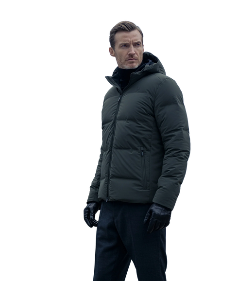 Bolt XP Down Jacket - Night Olive