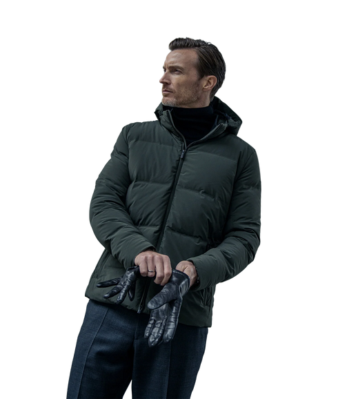 Bolt XP Down Jacket - Night Olive