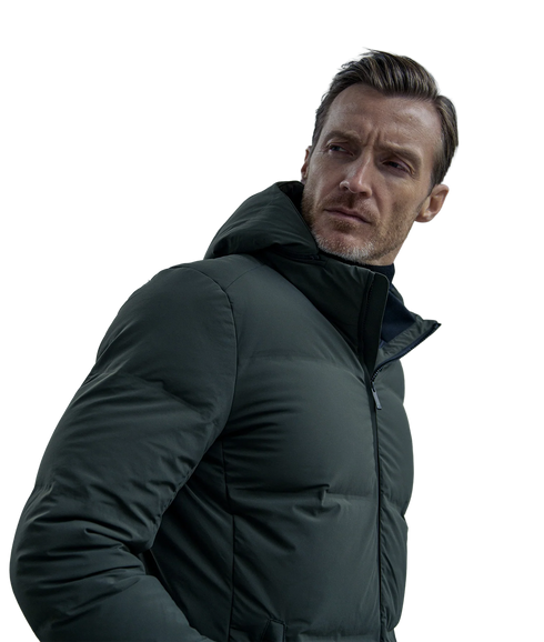 Bolt XP Down Jacket - Night Olive