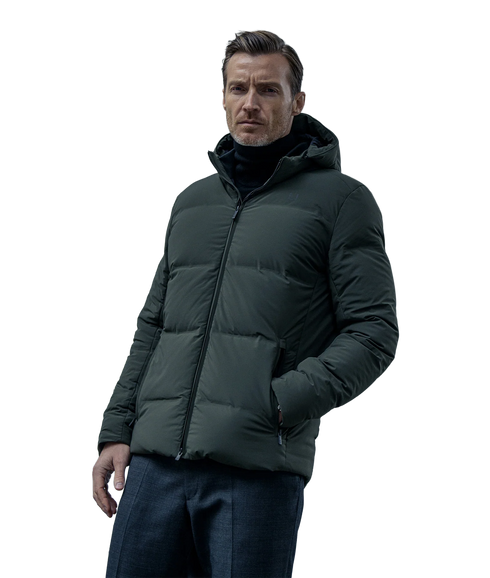Bolt XP Down Jacket - Night Olive