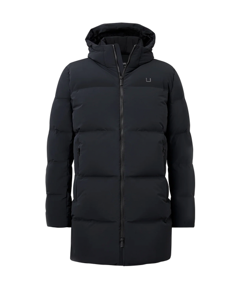 Titan Parka - Black