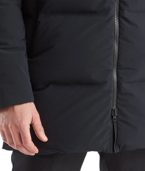 Titan Parka - Black