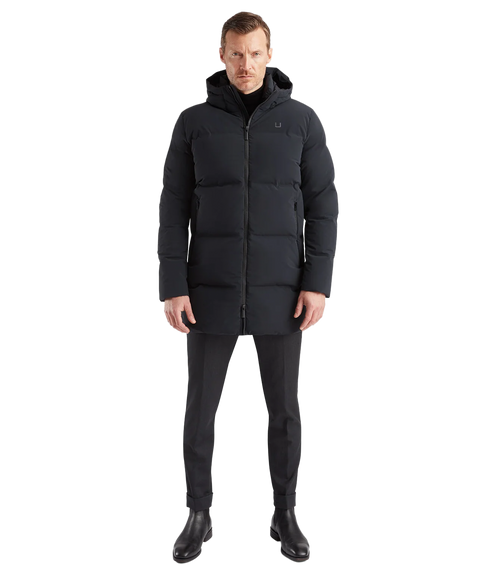 Titan Parka - Black