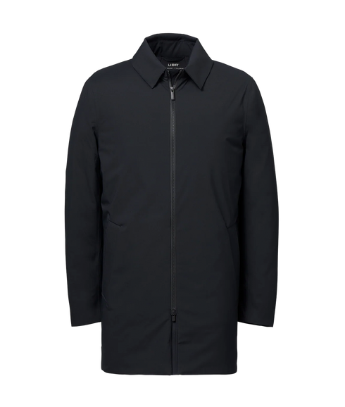 Quantum Coat - Black