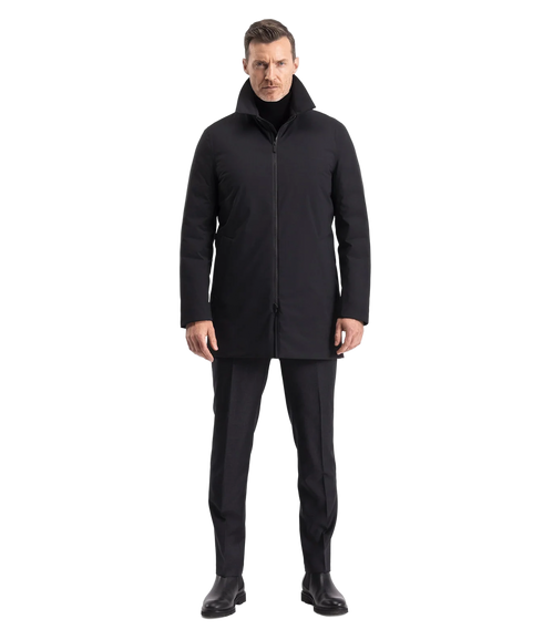 Quantum Coat - Black