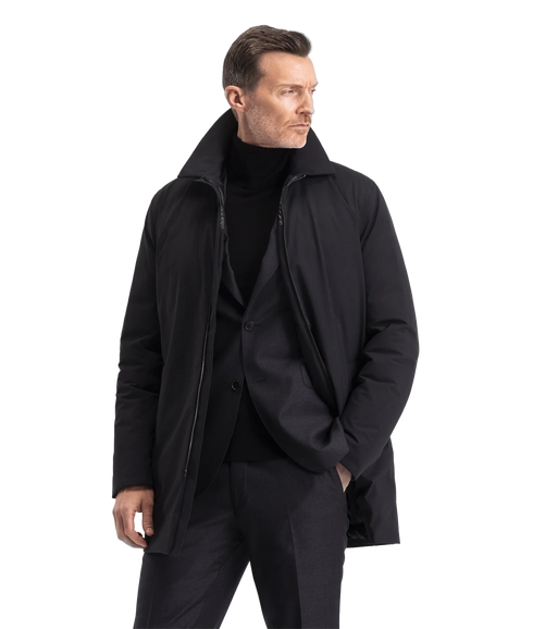 Quantum Coat - Black