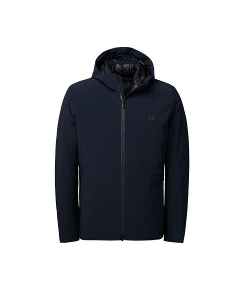 Phantom Down Jacket - Black