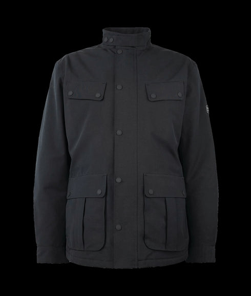 Tourer Duke Waterproof Jacket - Black