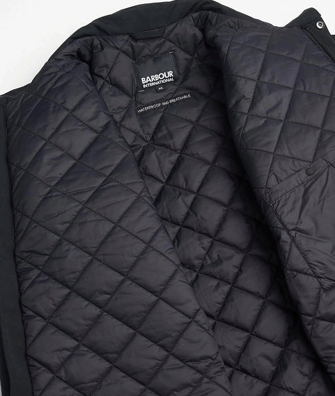 Tourer Duke Waterproof Jacket - Black