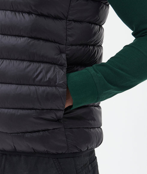 Tourer Reed Gilet - Black